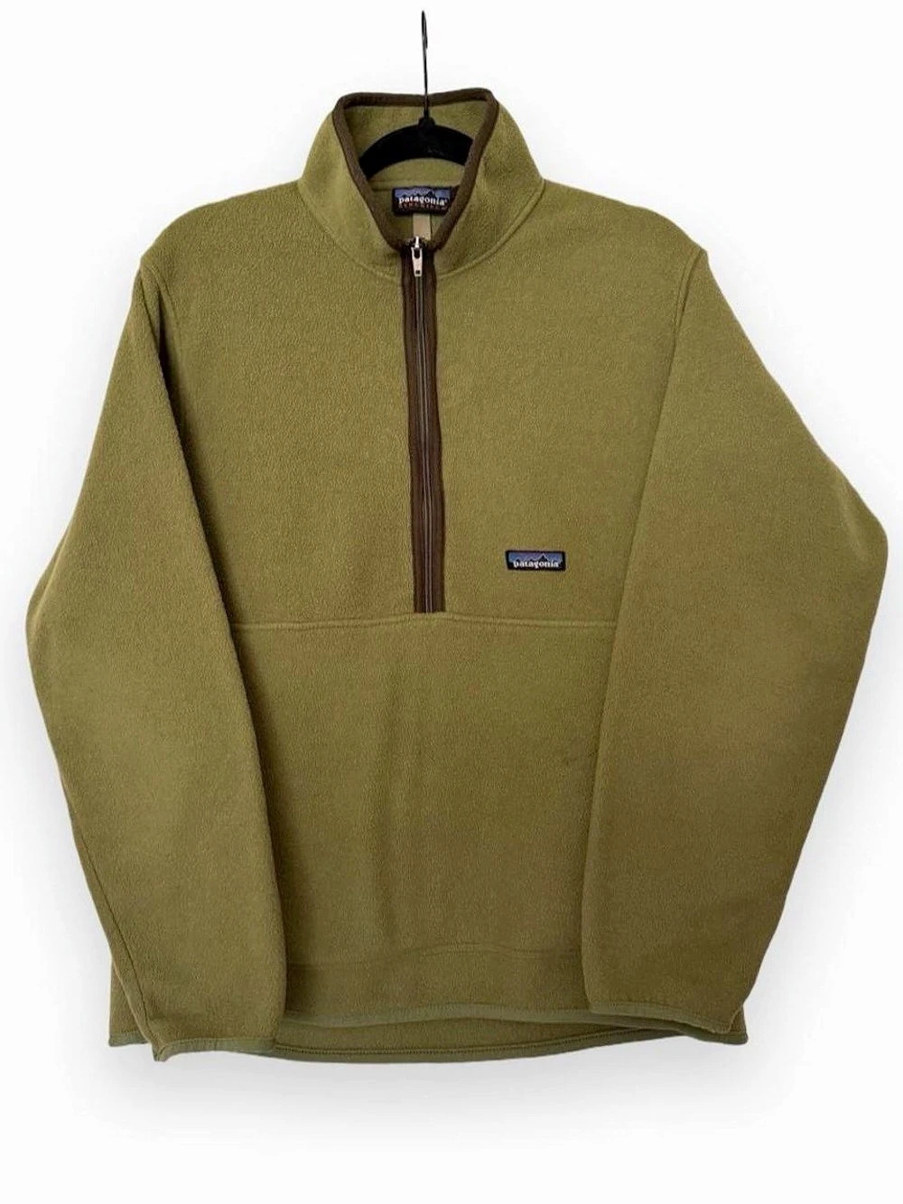 Patagonia Synchilla Snap-T Fleece Pullover Jacket size medium